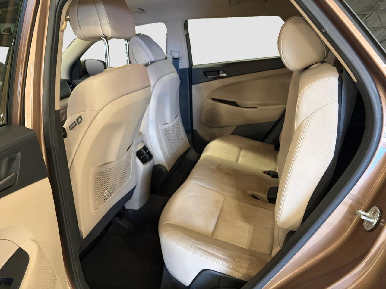 2017 Hyundai Tucson Sport New Braunfels TX