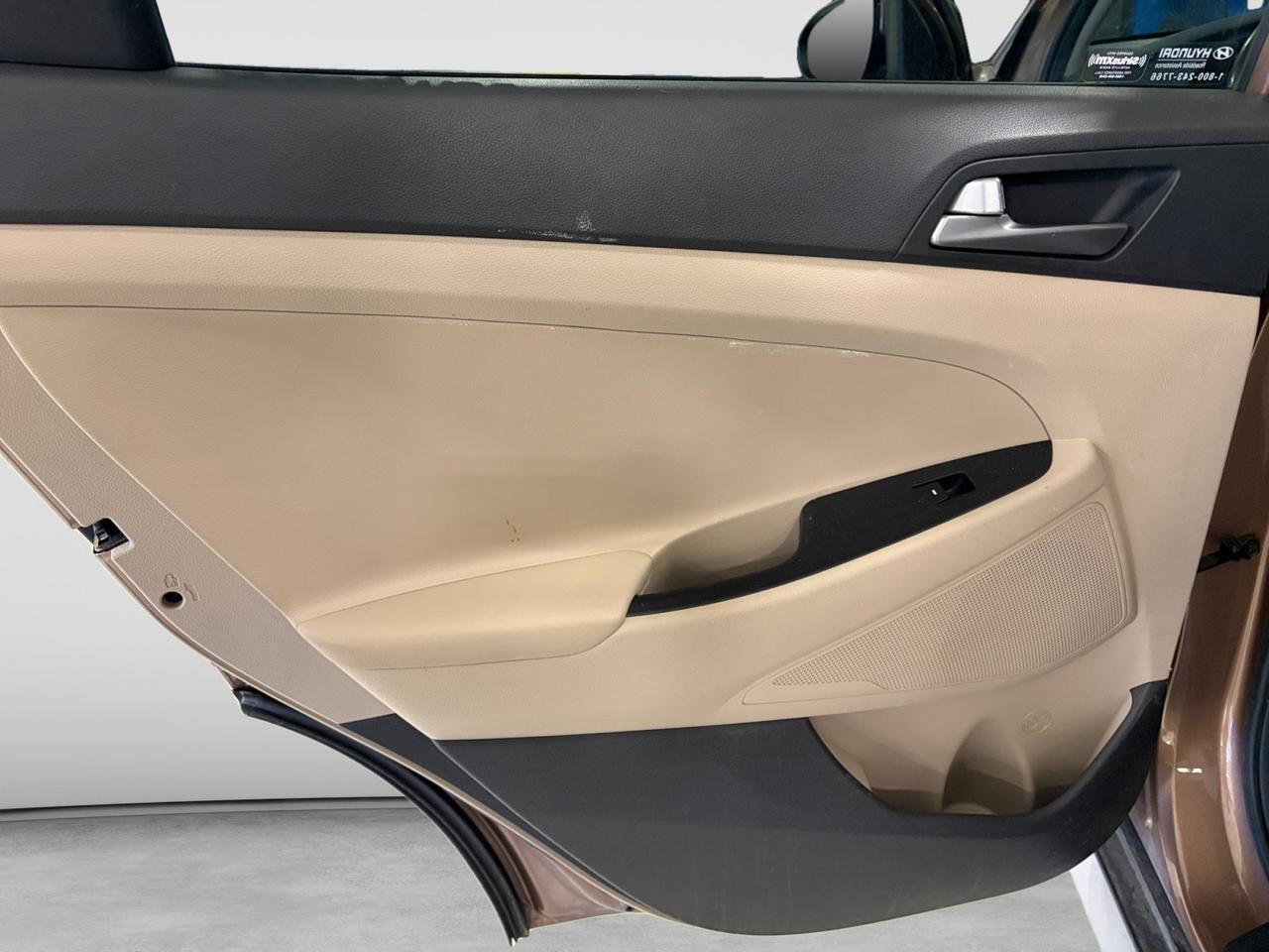 2017 Hyundai Tucson Sport New Braunfels TX