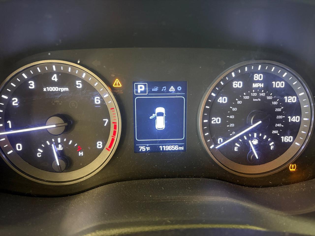 2017 Hyundai Tucson Sport New Braunfels TX
