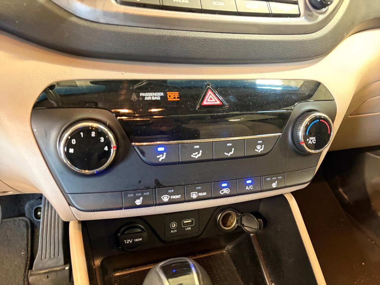2017 Hyundai Tucson Sport New Braunfels TX