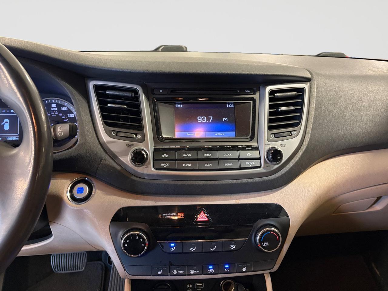 2017 Hyundai Tucson Sport New Braunfels TX