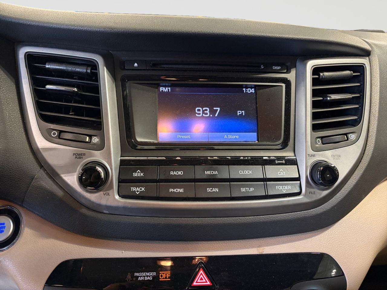 2017 Hyundai Tucson Sport New Braunfels TX