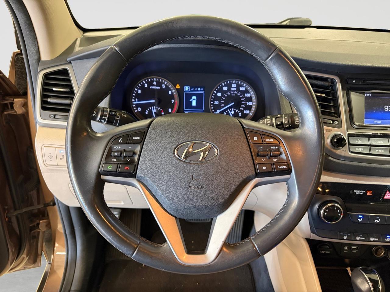 2017 Hyundai Tucson Sport New Braunfels TX