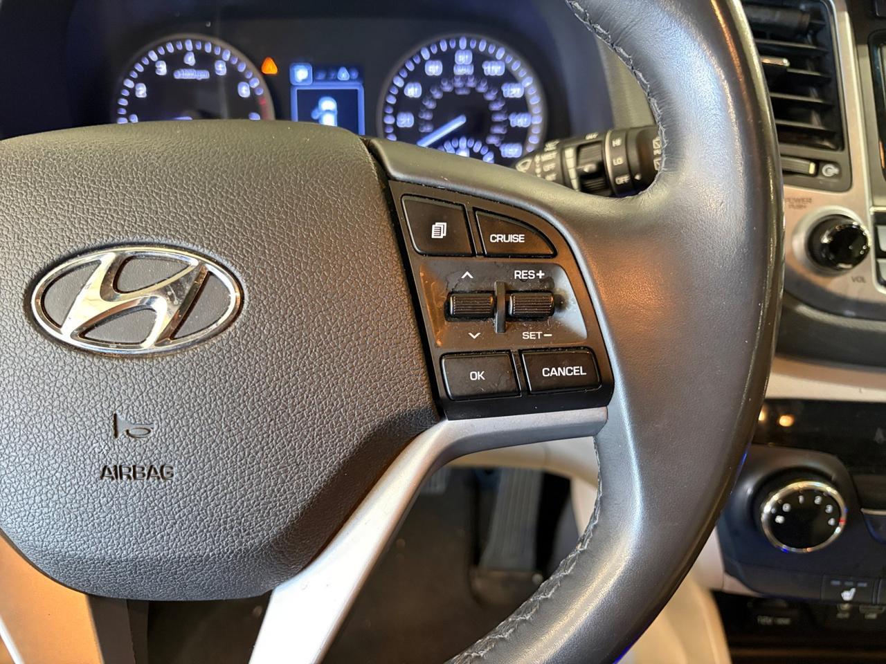 2017 Hyundai Tucson Sport New Braunfels TX