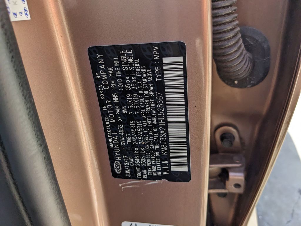 2017 Hyundai Tucson Sport San Clemente CA