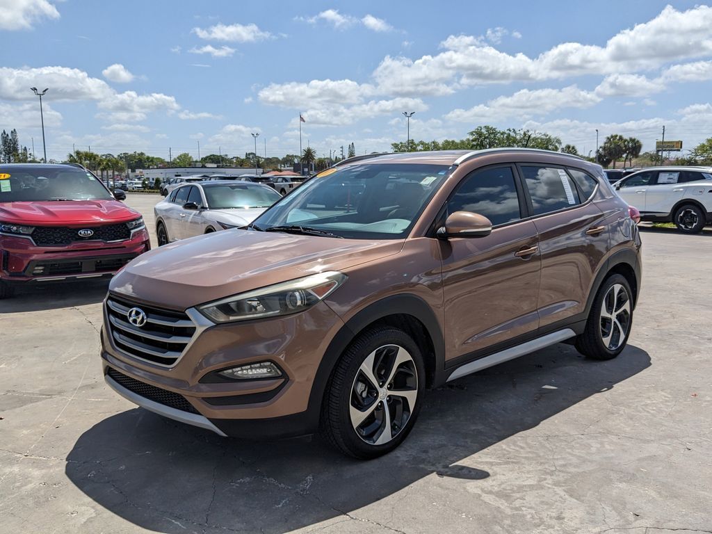2017 Hyundai Tucson Sport San Clemente CA