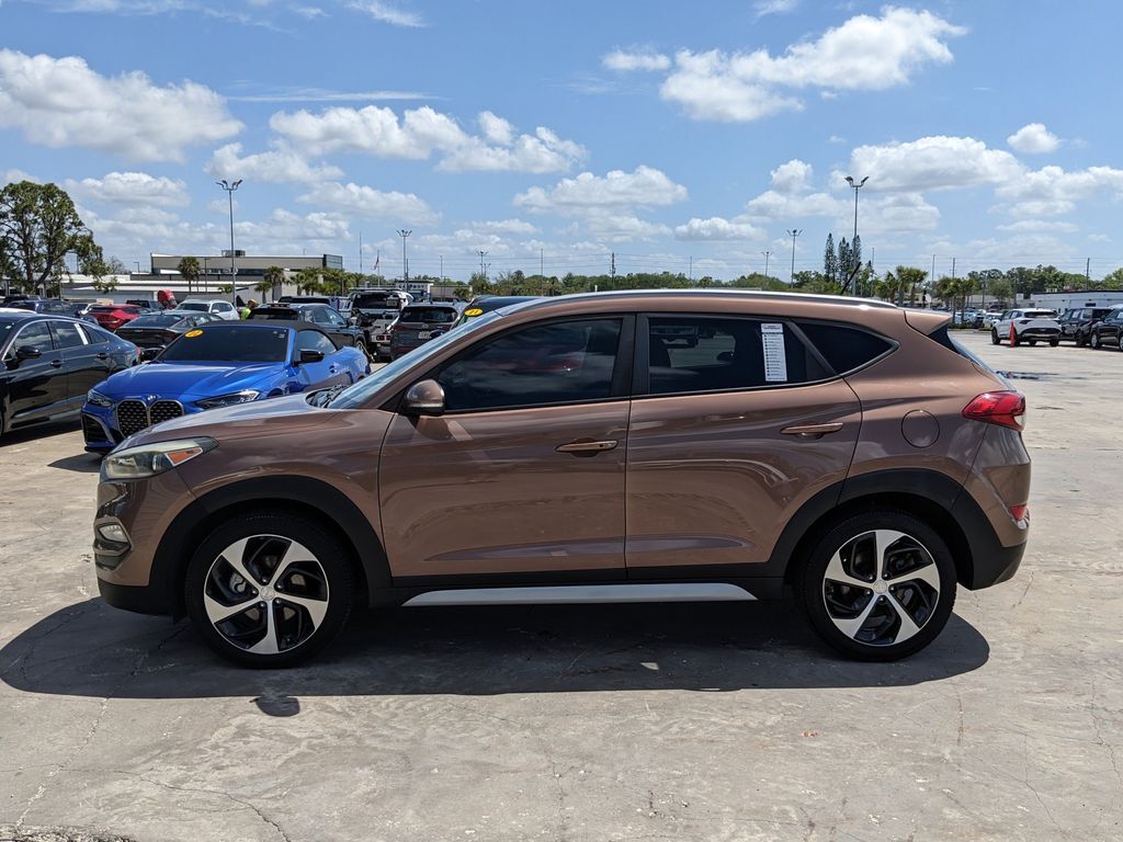 2017 Hyundai Tucson Sport San Clemente CA