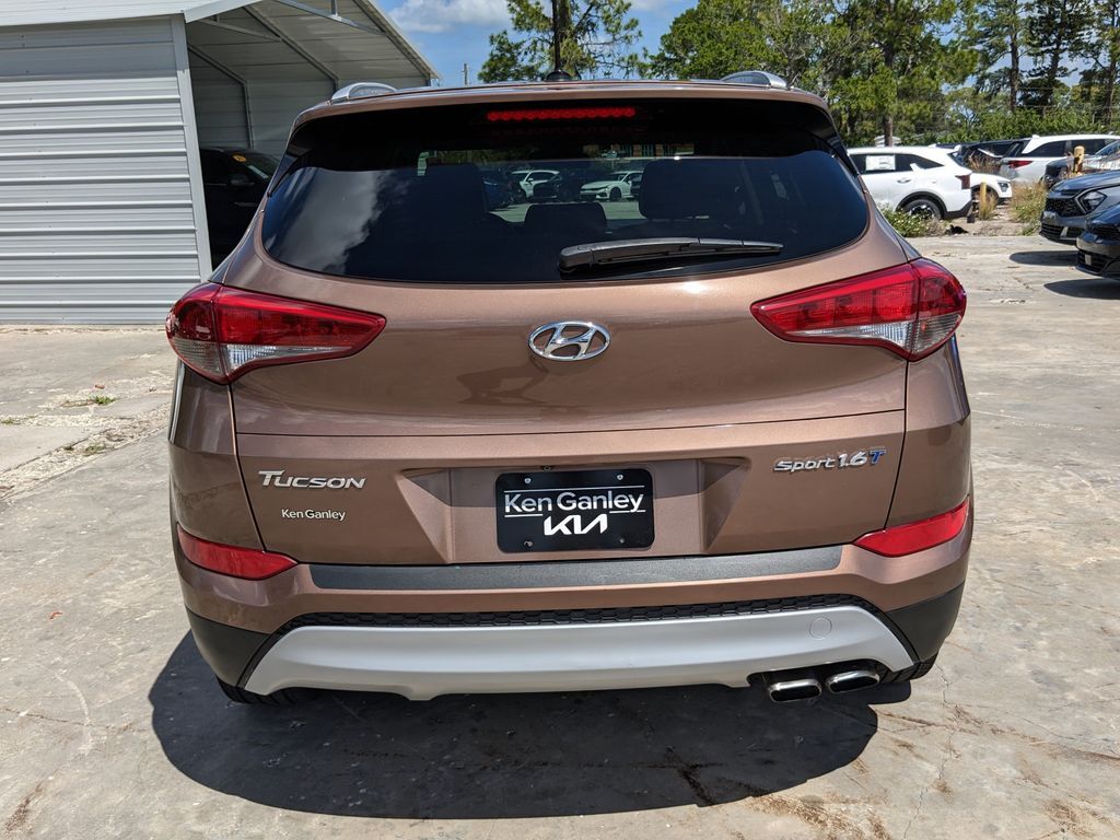 2017 Hyundai Tucson Sport San Clemente CA