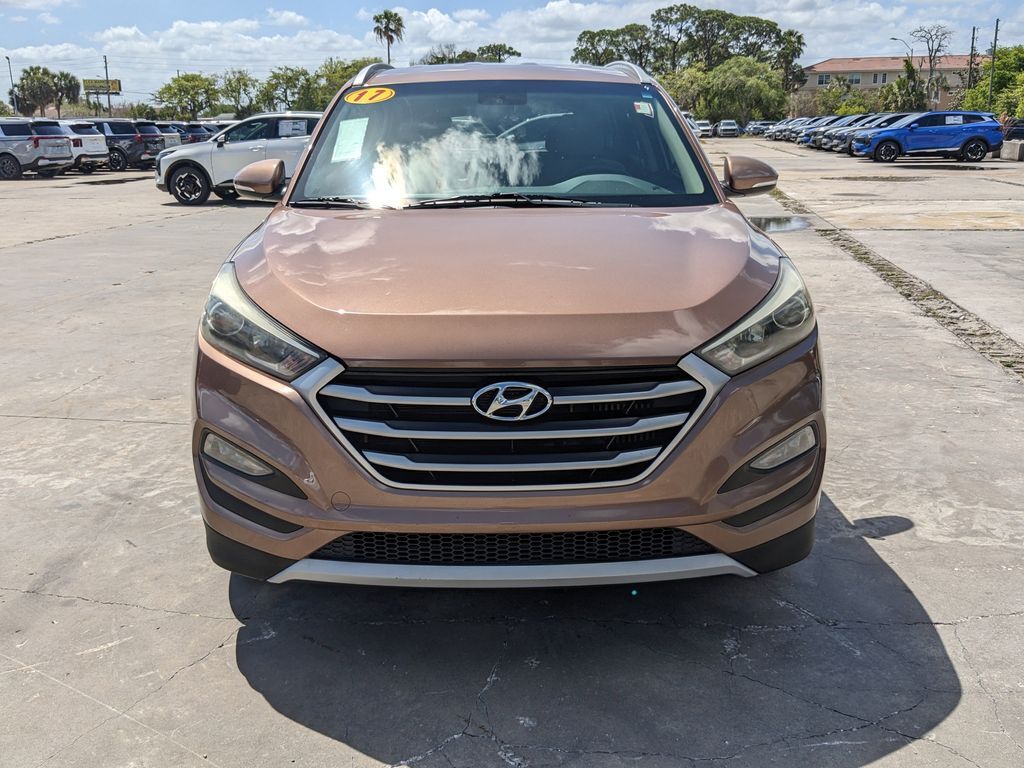 2017 Hyundai Tucson Sport San Clemente CA
