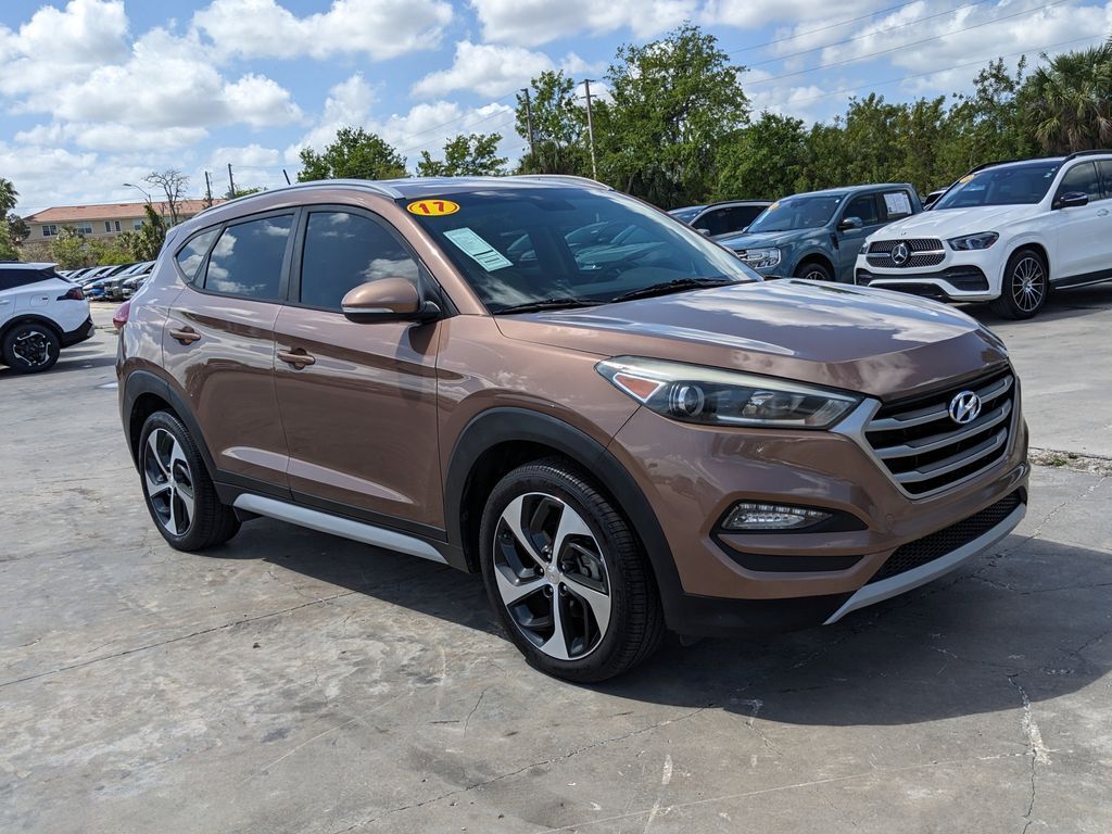 2017 Hyundai Tucson Sport San Clemente CA