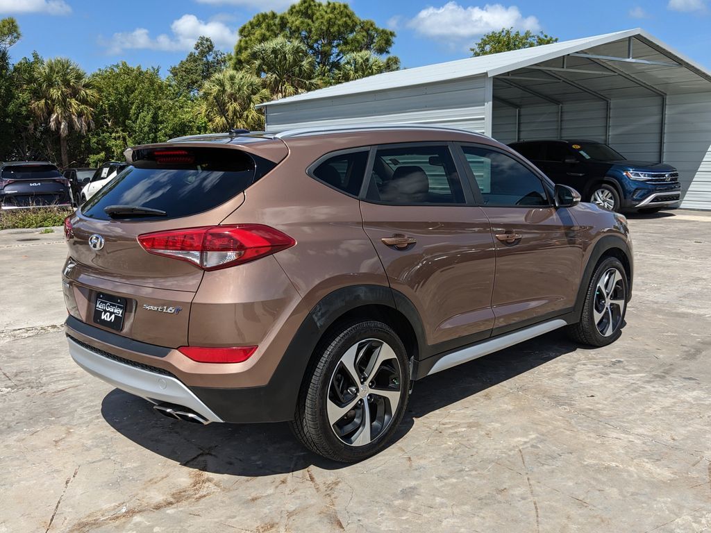 2017 Hyundai Tucson Sport San Clemente CA