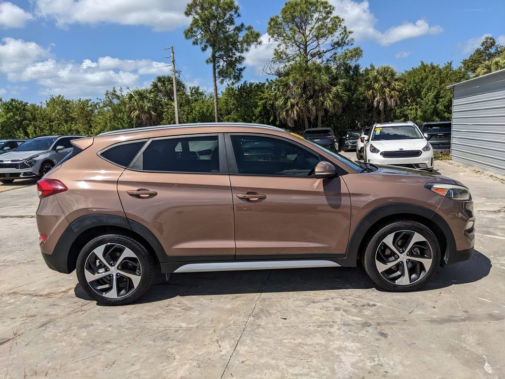 2017 Hyundai Tucson Sport San Clemente CA
