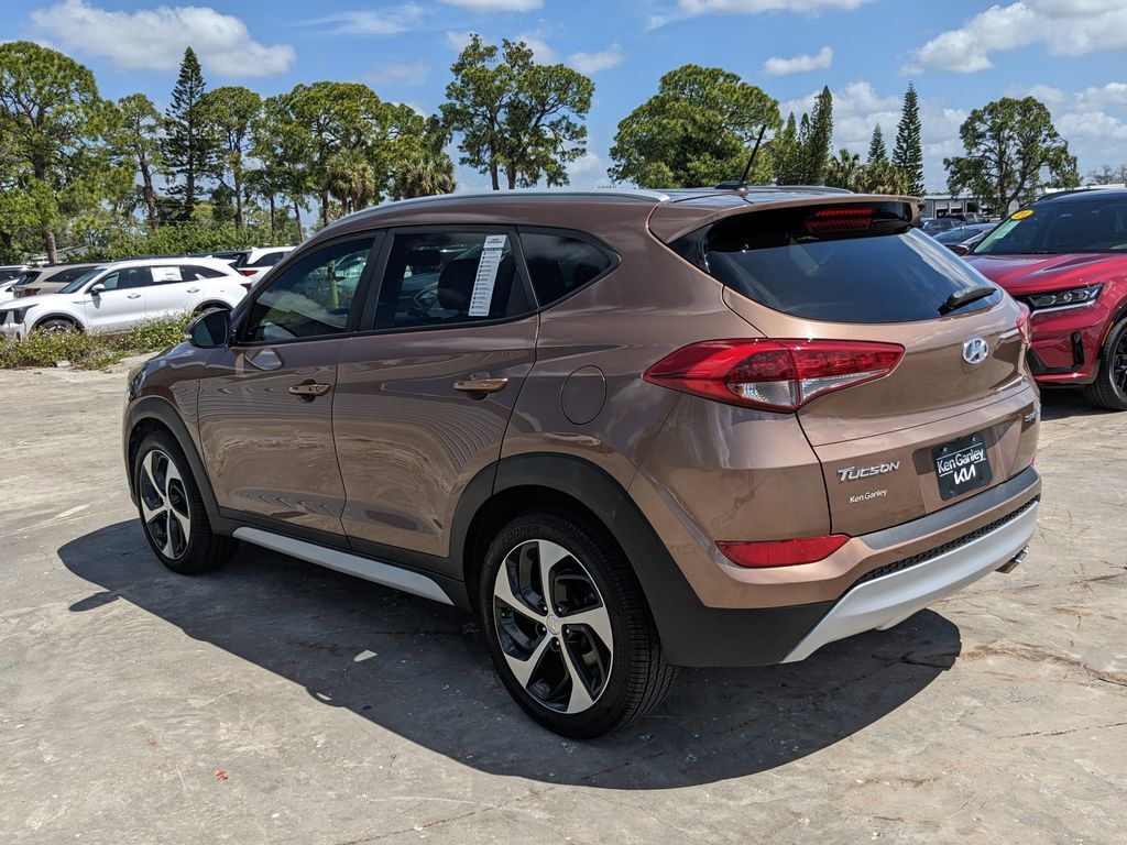 2017 Hyundai Tucson Sport San Clemente CA