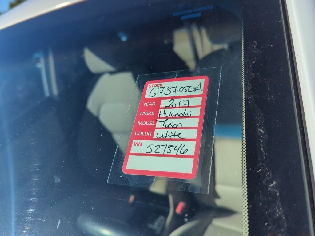 2017 Hyundai Tucson Sport San Clemente CA