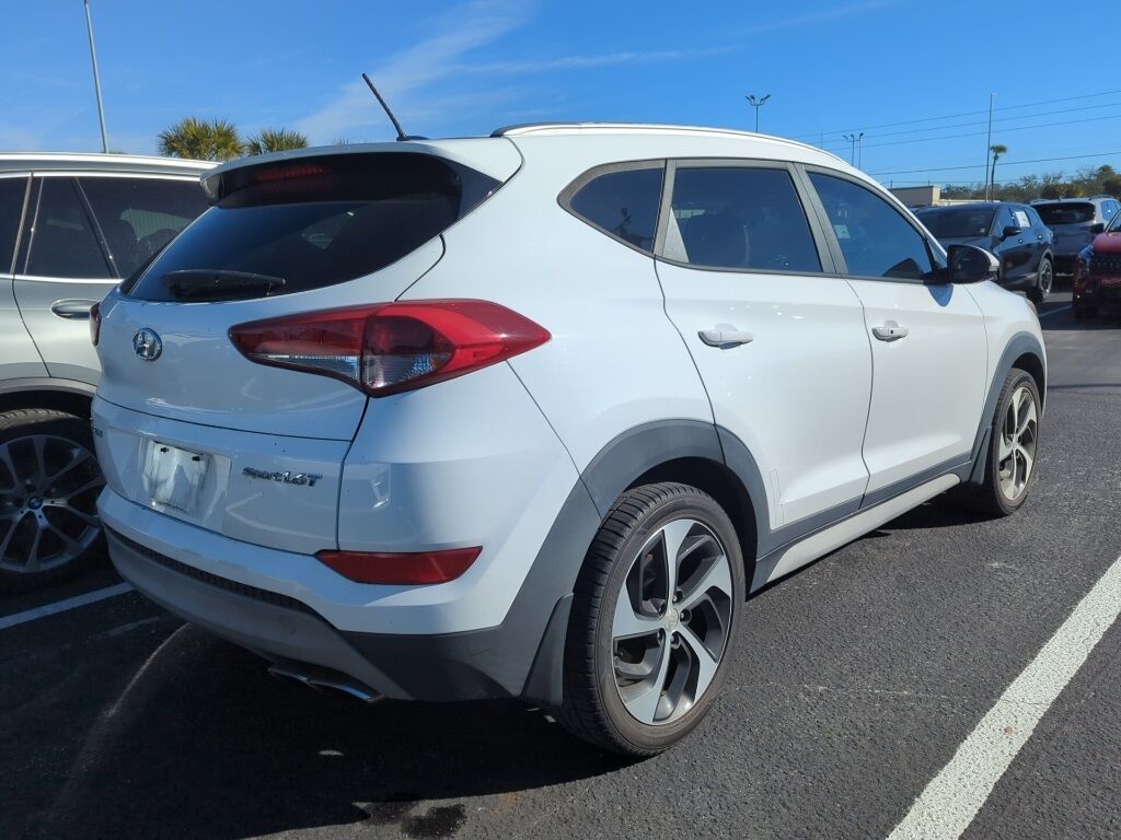 2017 Hyundai Tucson Sport San Clemente CA