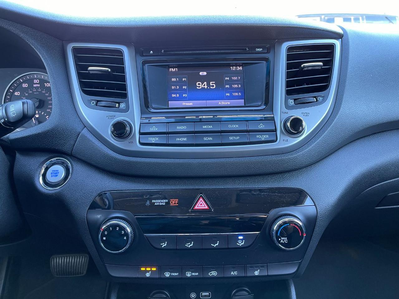 2017 Hyundai Tucson Sport Hayden ID