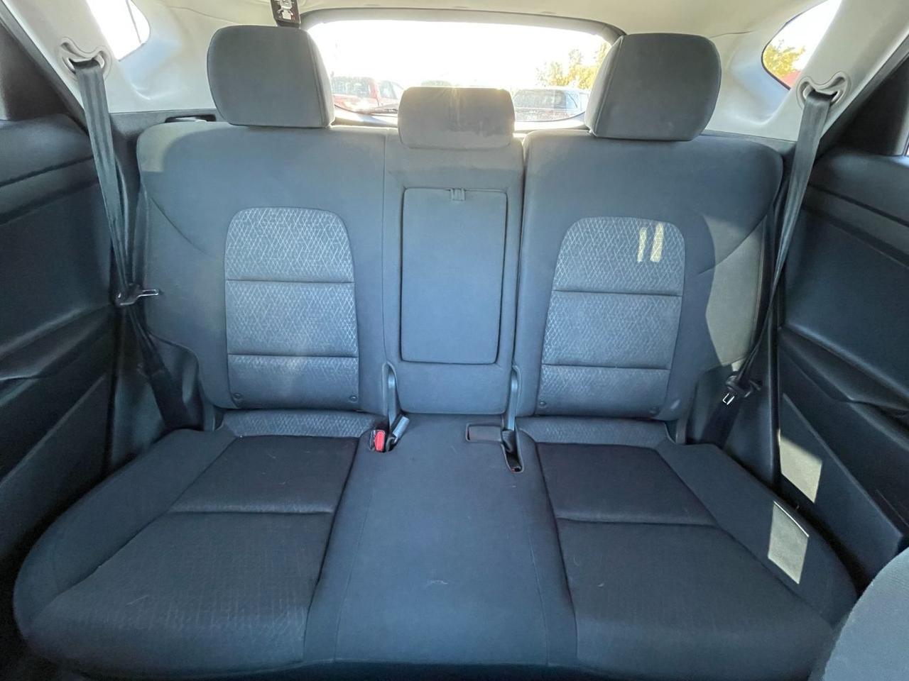 2017 Hyundai Tucson Sport Spokane WA