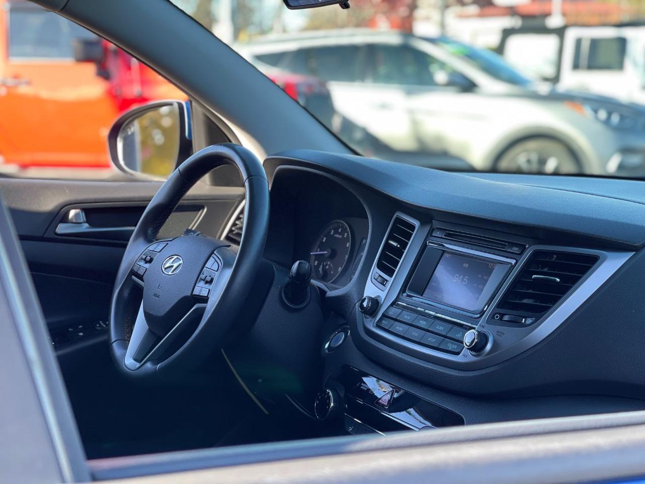 2017 Hyundai Tucson Sport Spokane WA