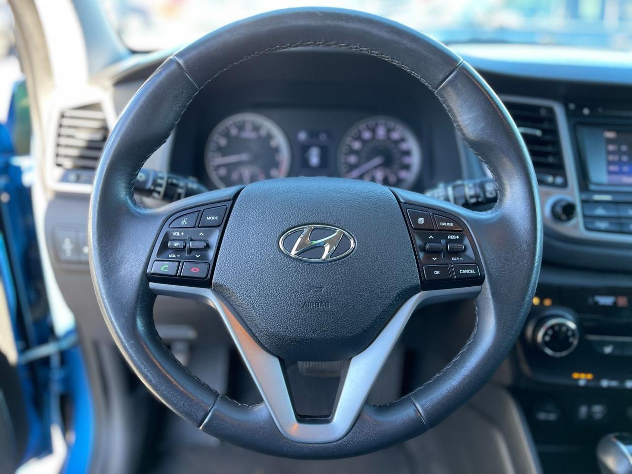 2017 Hyundai Tucson Sport Spokane WA