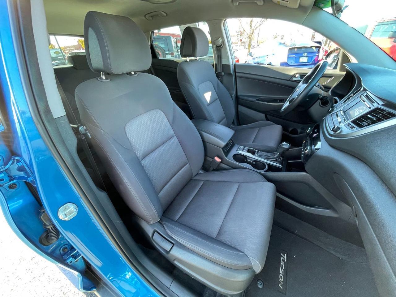 2017 Hyundai Tucson Sport Spokane WA