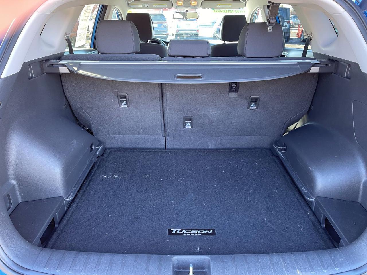 2017 Hyundai Tucson Sport Spokane WA