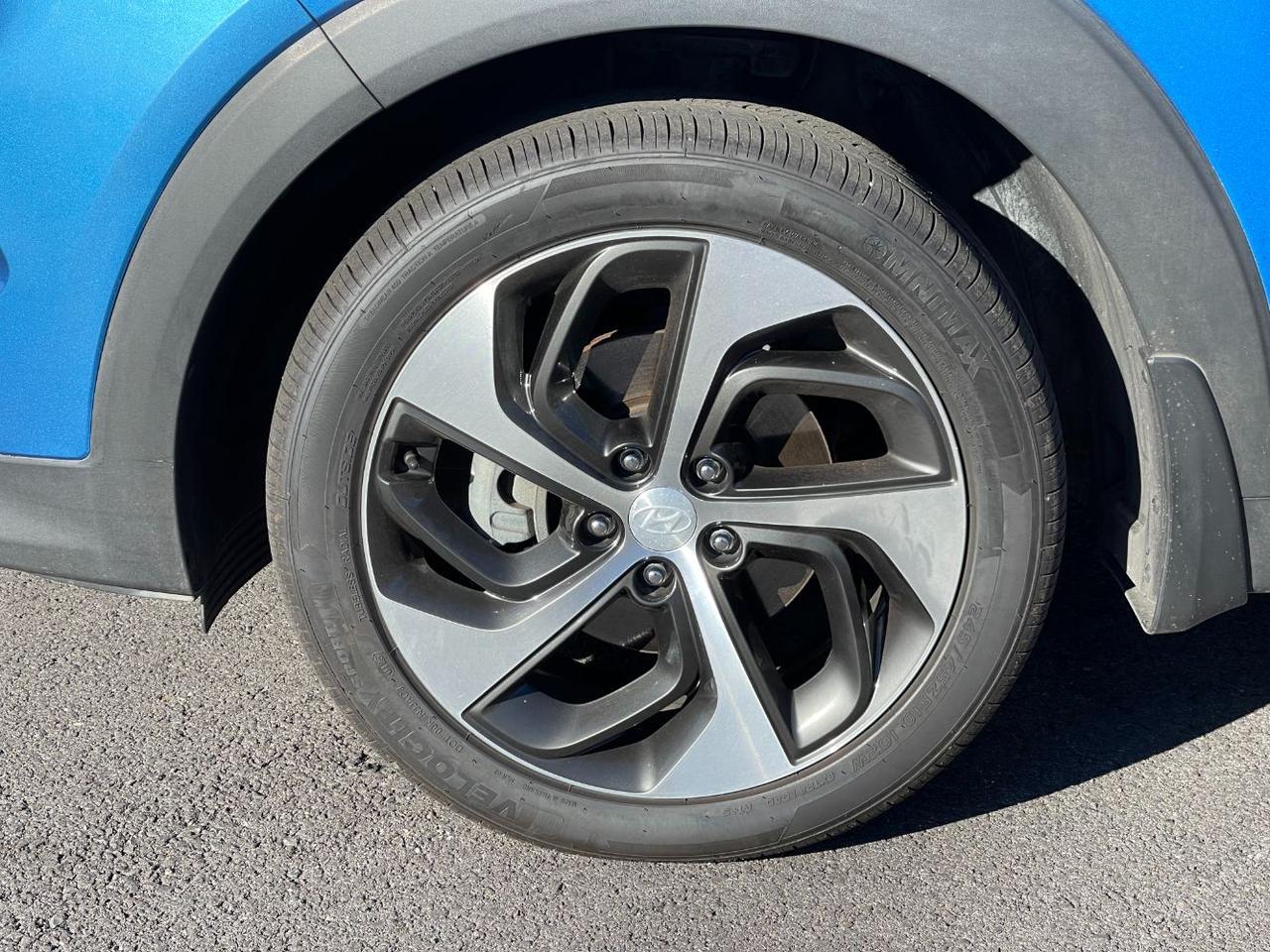 2017 Hyundai Tucson Sport Spokane WA