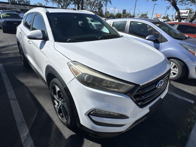2017 Hyundai Tucson Sport Tucson AZ
