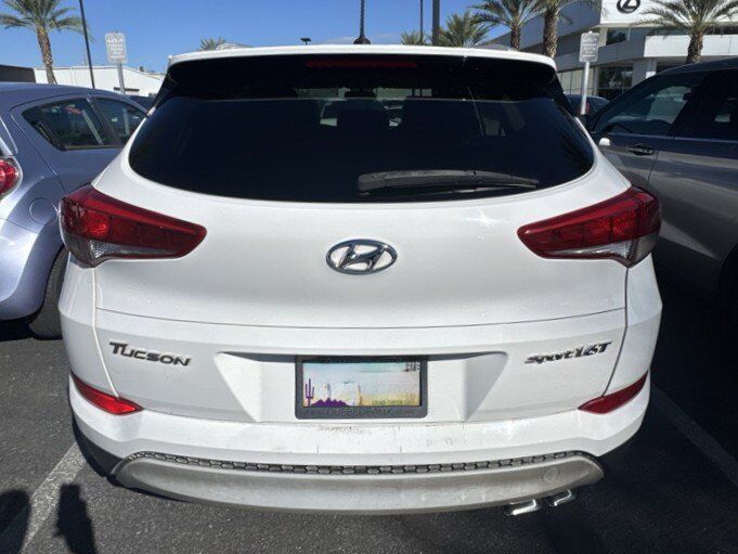 2017 Hyundai Tucson Sport Tucson AZ