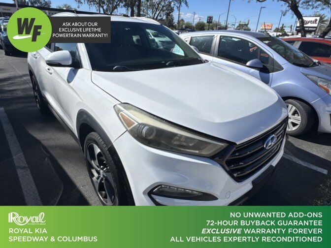 2017 Hyundai Tucson