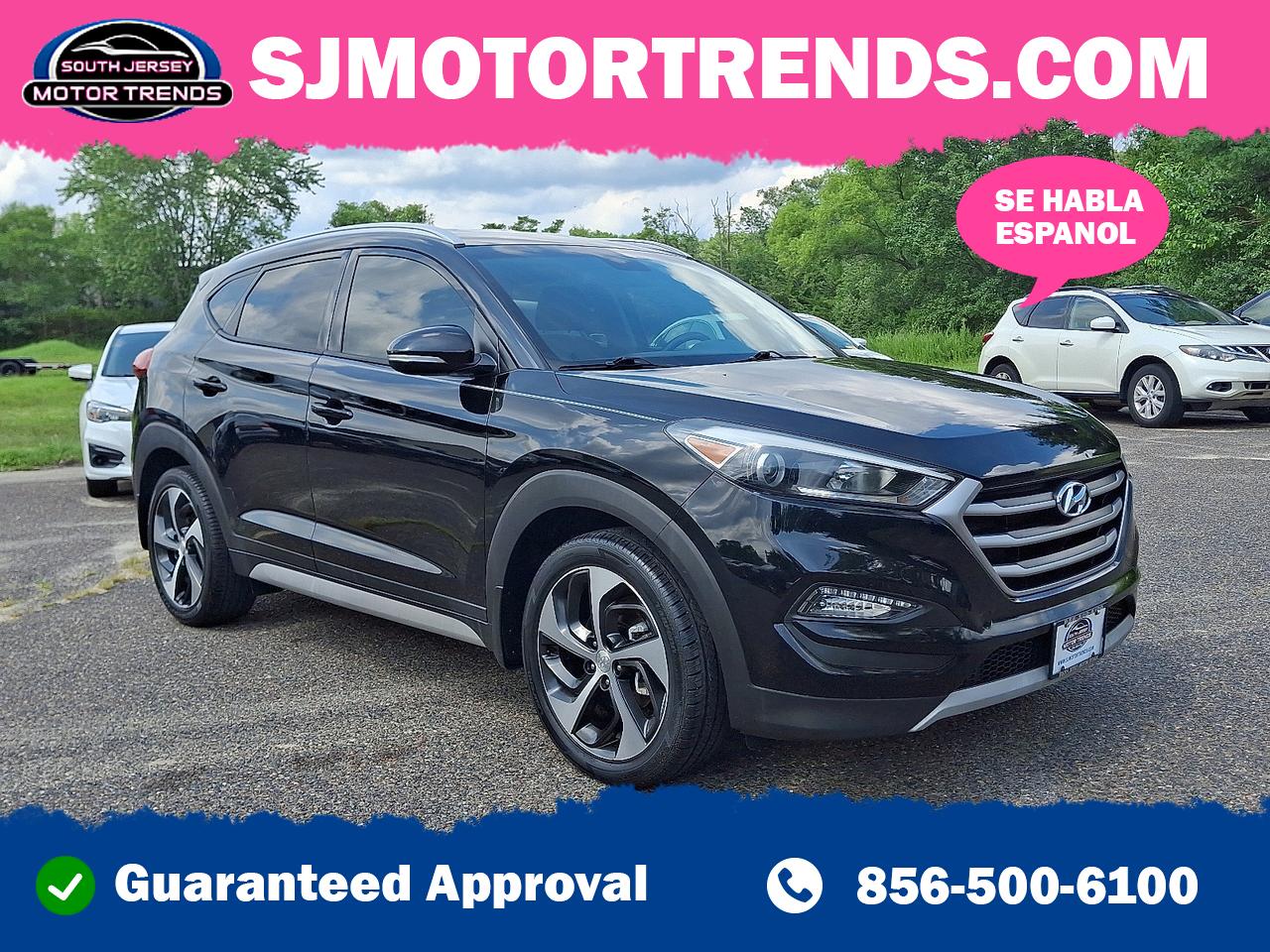 2017 Hyundai Tucson Sport Vineland NJ