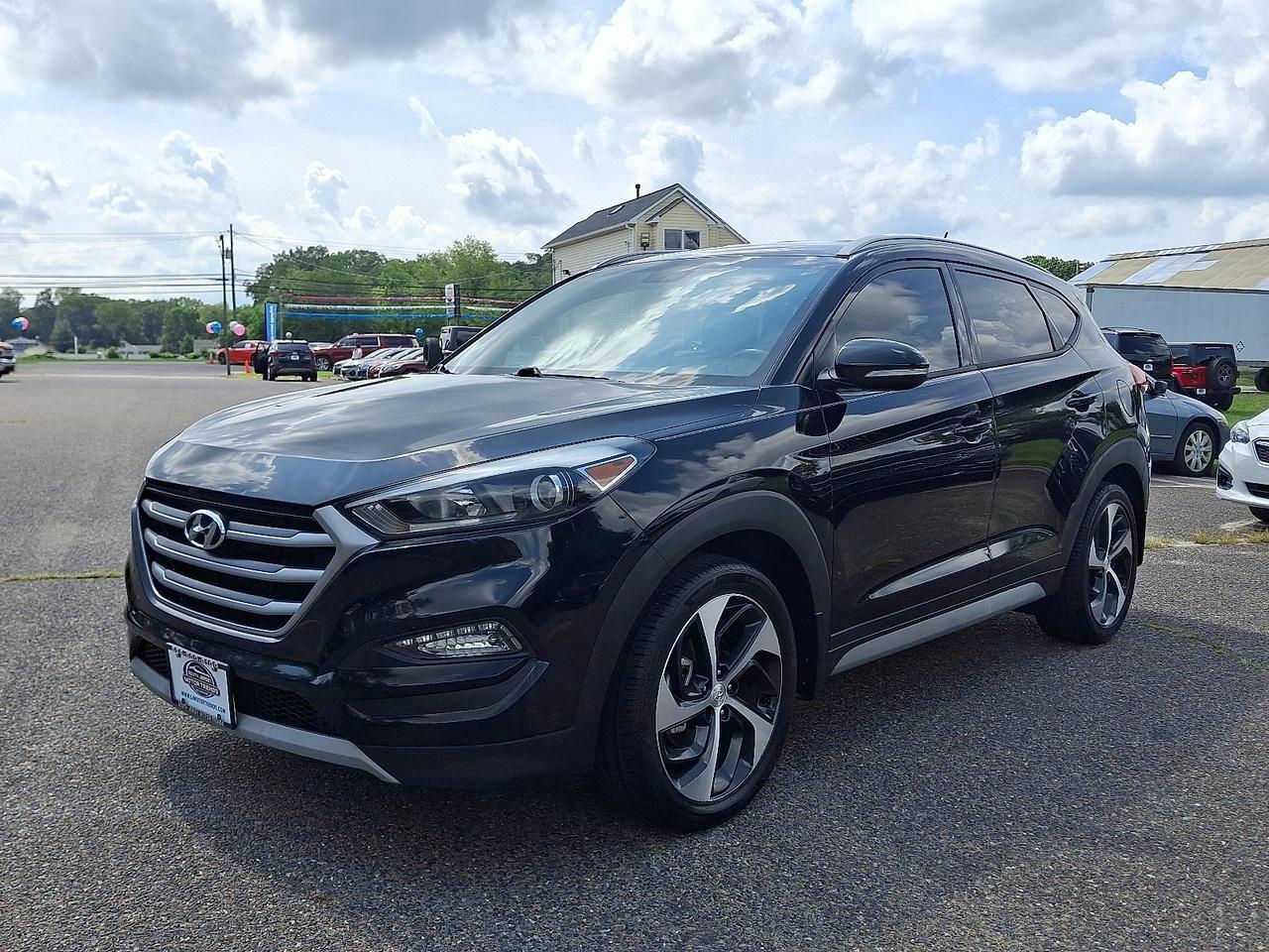 2017 Hyundai Tucson Sport Vineland NJ