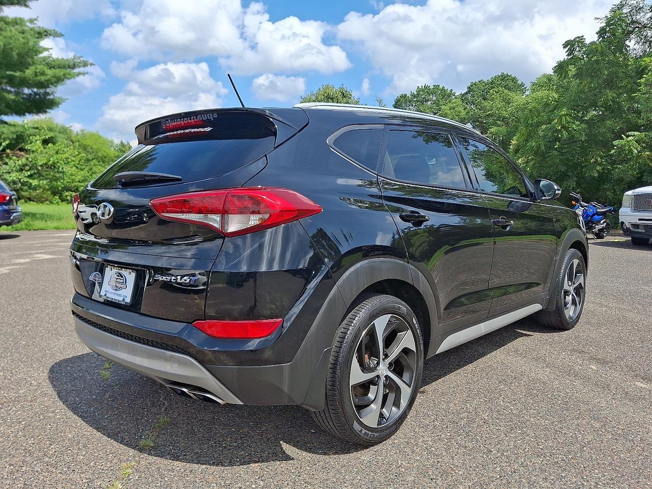 2017 Hyundai Tucson Sport Vineland NJ