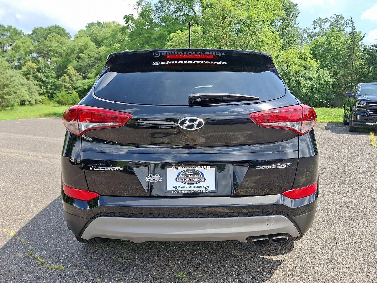 2017 Hyundai Tucson Sport Vineland NJ