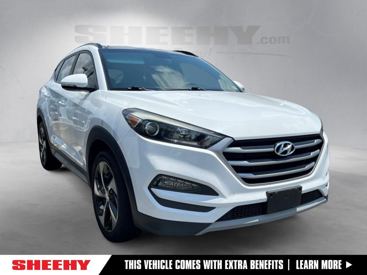 2017 Hyundai Tucson Sport Springfield VA