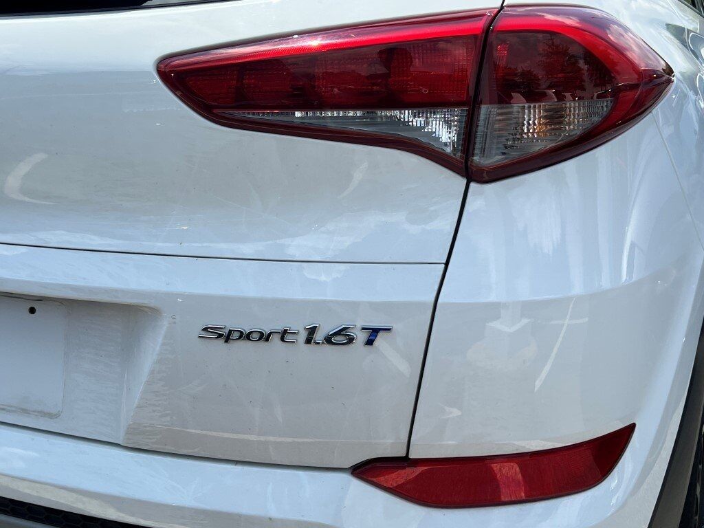 2017 Hyundai Tucson Sport Springfield VA