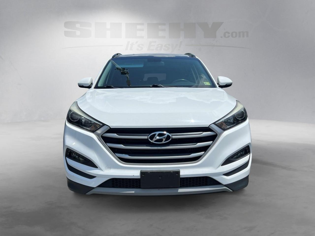 2017 Hyundai Tucson Sport Springfield VA
