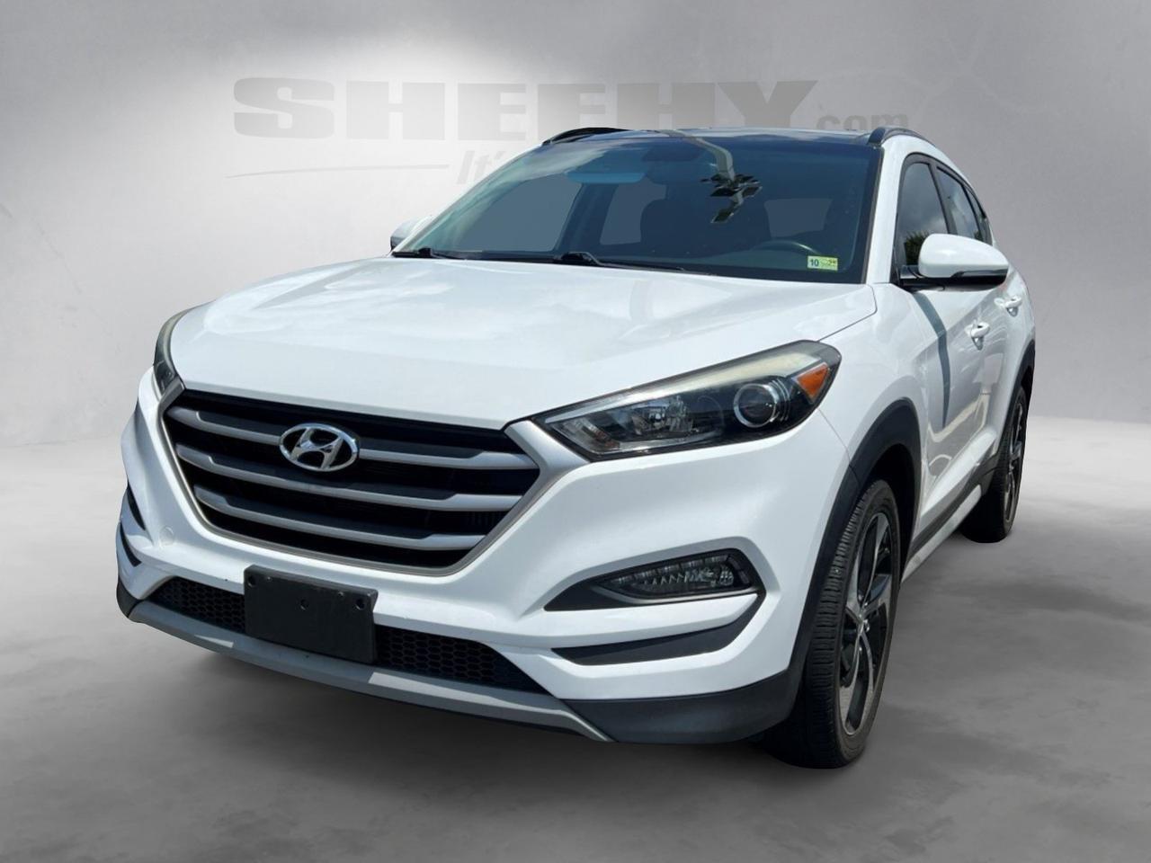 2017 Hyundai Tucson Sport Springfield VA