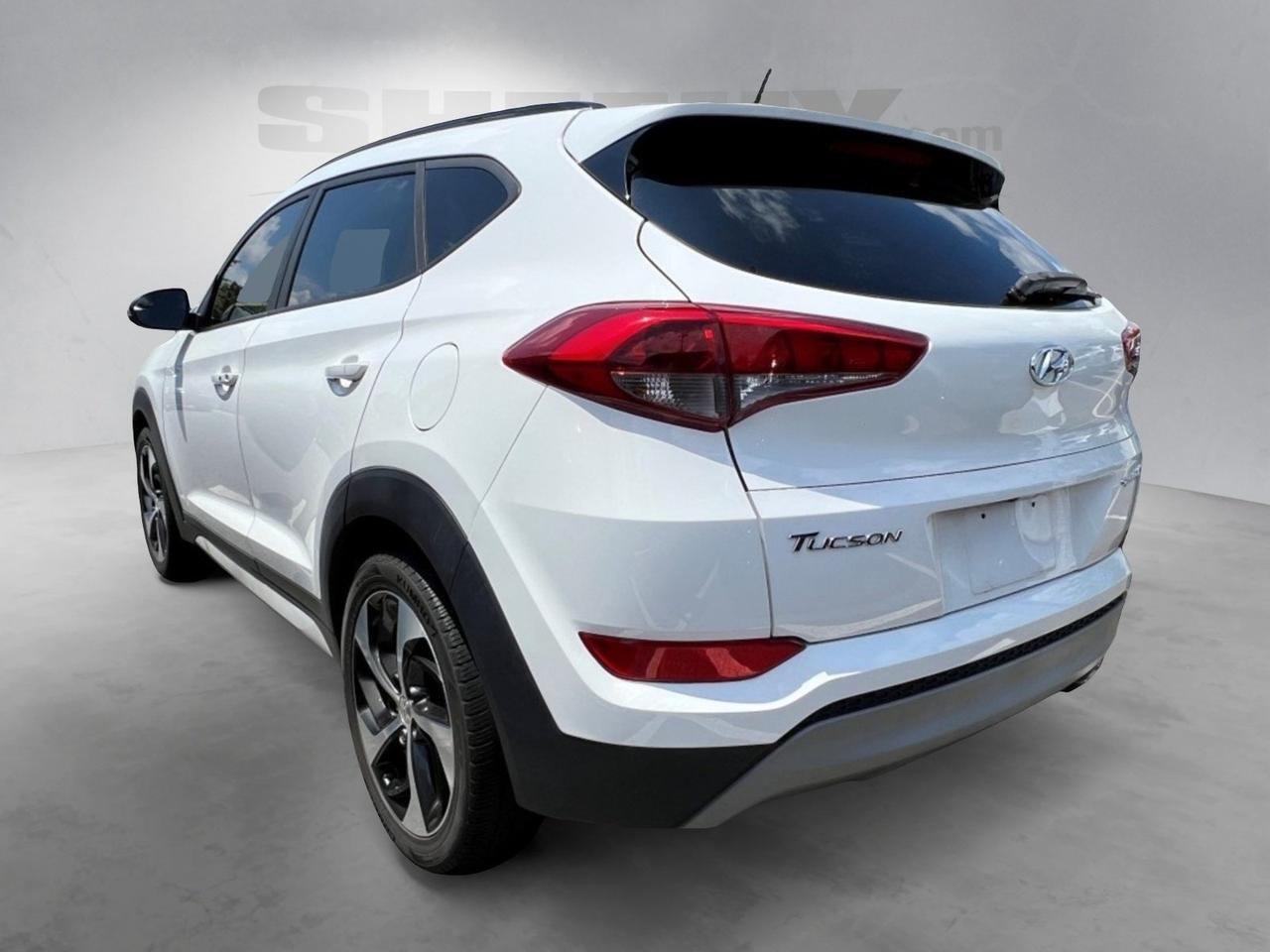 2017 Hyundai Tucson Sport Springfield VA