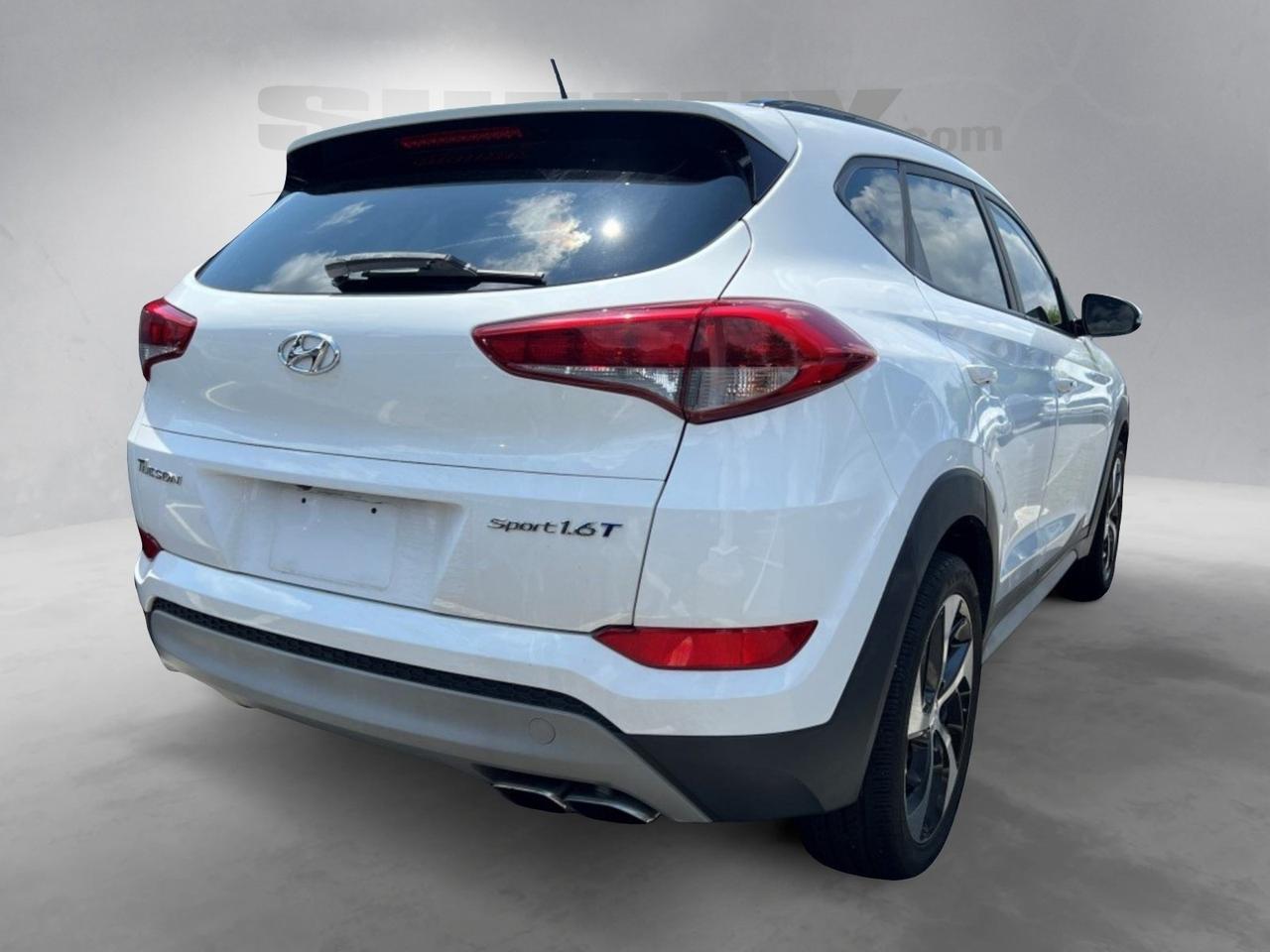 2017 Hyundai Tucson Sport Springfield VA