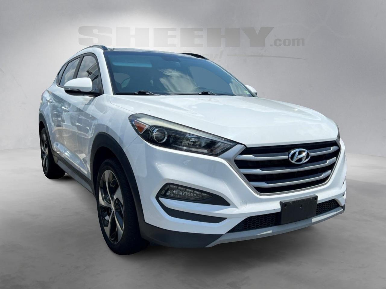 2017 Hyundai Tucson Sport Springfield VA