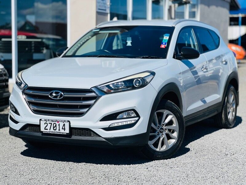 2017 Hyundai Tucson TL