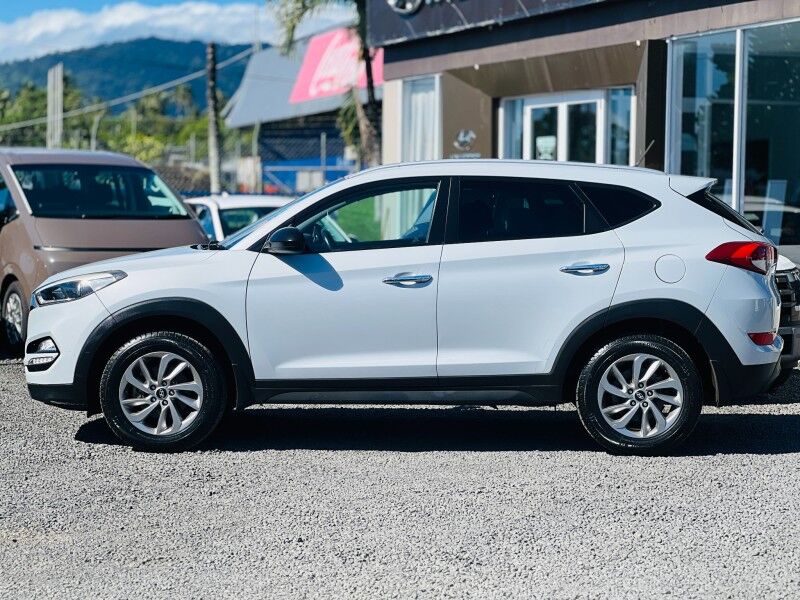2017 Hyundai Tucson TL