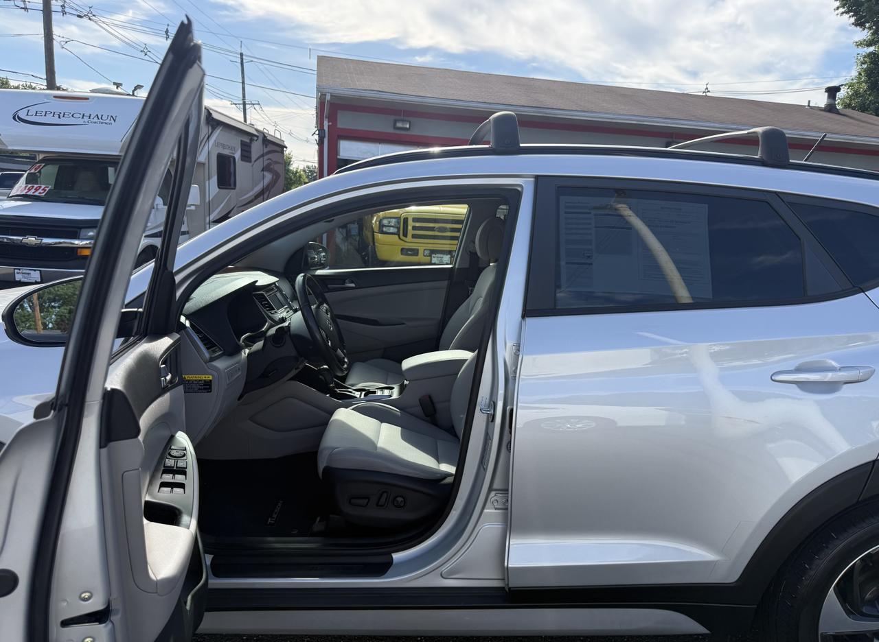 2017 Hyundai Tucson Value Edison NJ