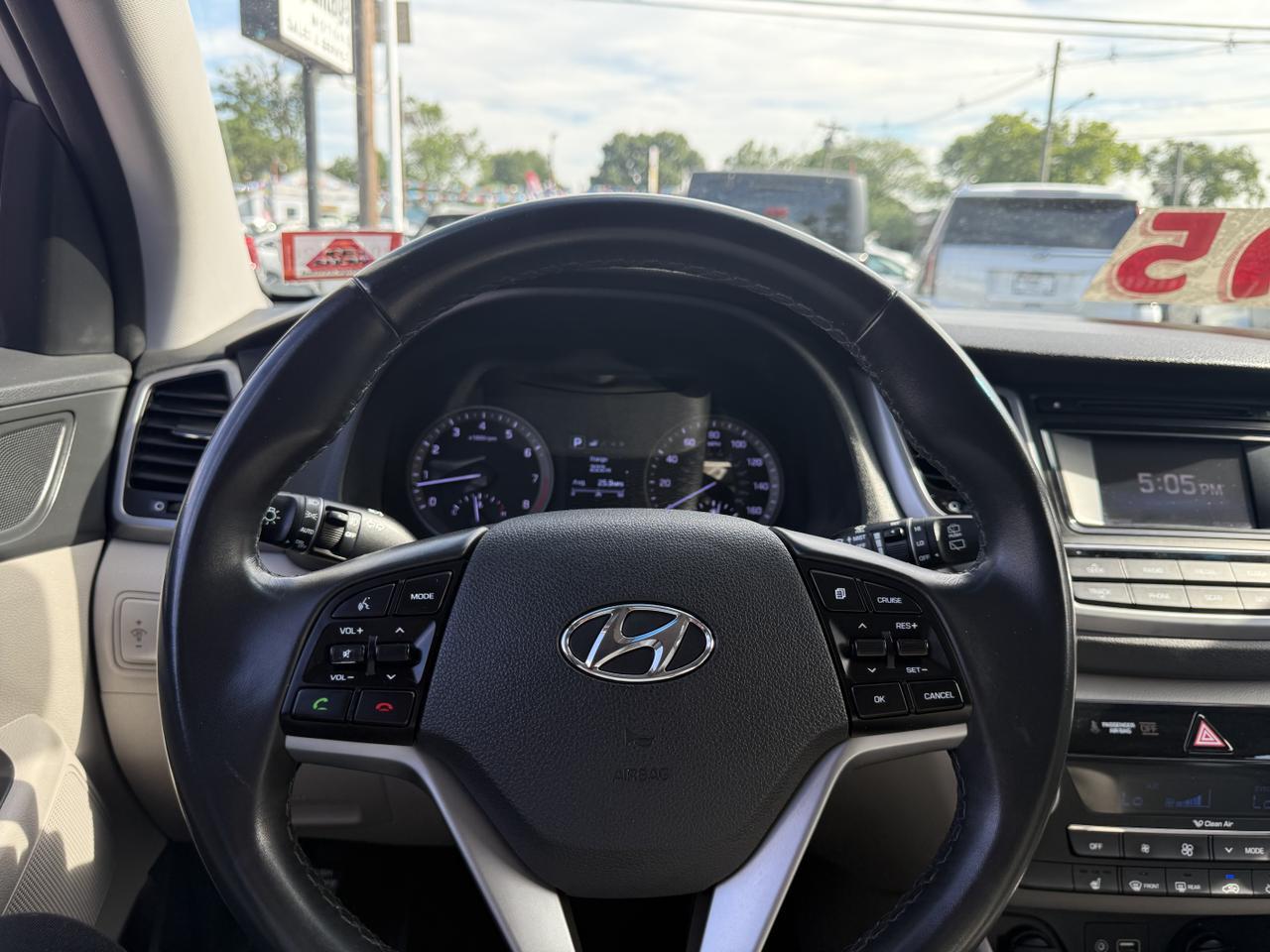 2017 Hyundai Tucson Value Edison NJ