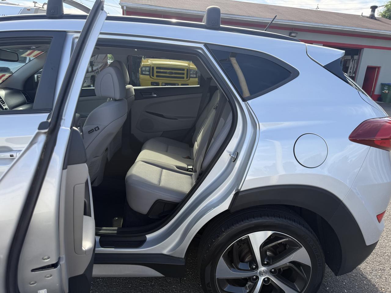 2017 Hyundai Tucson Value Edison NJ