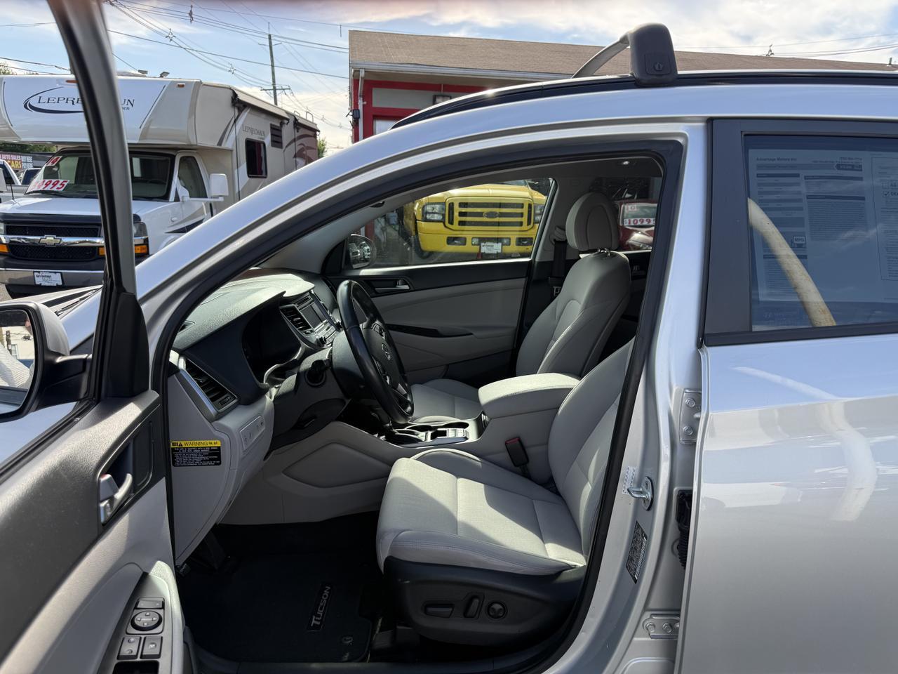 2017 Hyundai Tucson Value Edison NJ