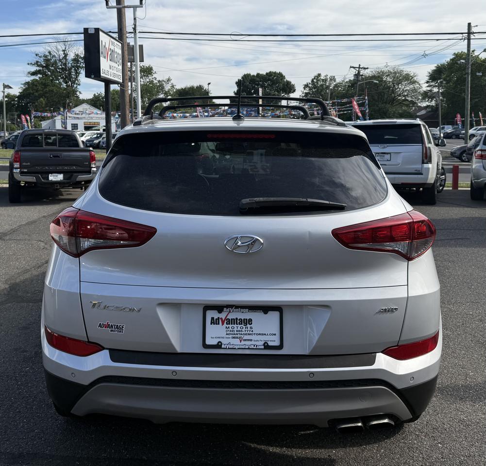 2017 Hyundai Tucson Value Edison NJ