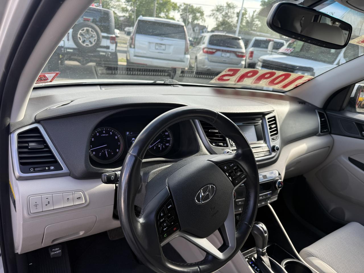 2017 Hyundai Tucson Value Edison NJ