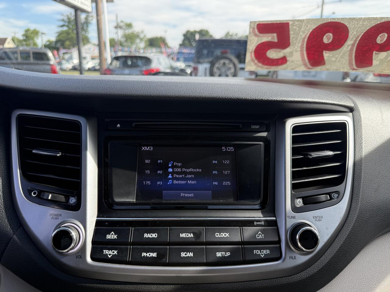 2017 Hyundai Tucson Value Edison NJ