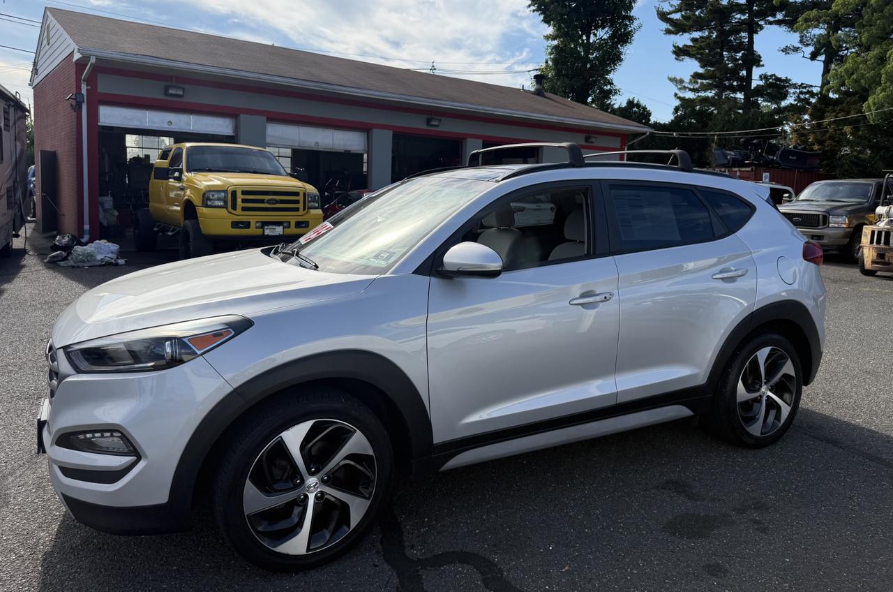 2017 Hyundai Tucson Value Edison NJ